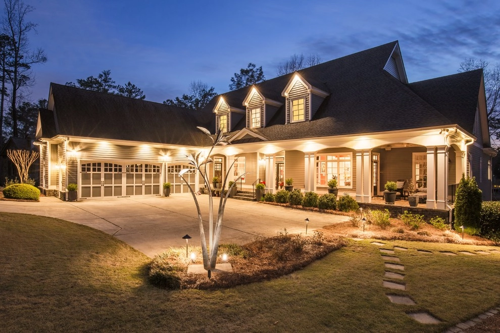 Kennesaw Landscape Lighting by Lights Over Atlanta - Photo 9