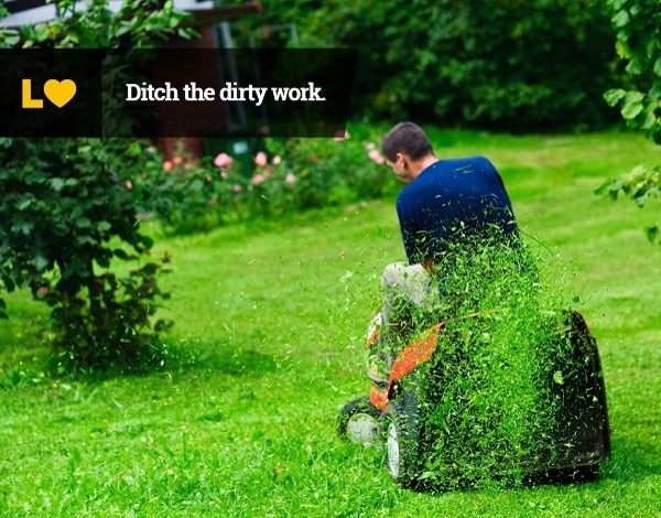 Lawn Love Lawn Care - Photo 4