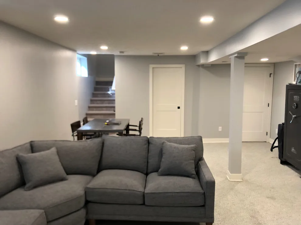 Sheridan Park Lower Level by Paul Davis Restoration-Lincoln - Photo 2