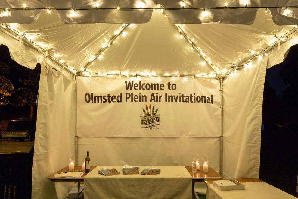 Olmsteid/Plein Air 2018 by Lights Over Atlanta - Photo 15