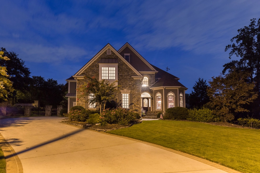East Cobb Landscape Lighting Refurbishment - 2017 by Lights Over Atlanta - Photo 11