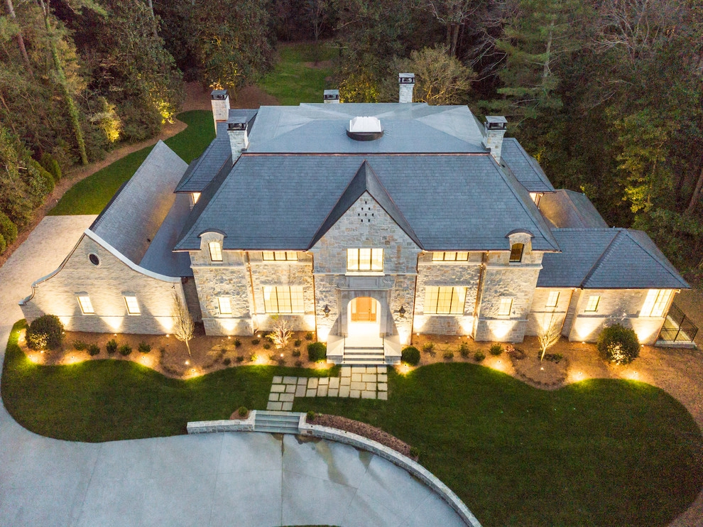 Buckhead Atlanta Outdoor Lighting by Lights Over Atlanta - Photo 19