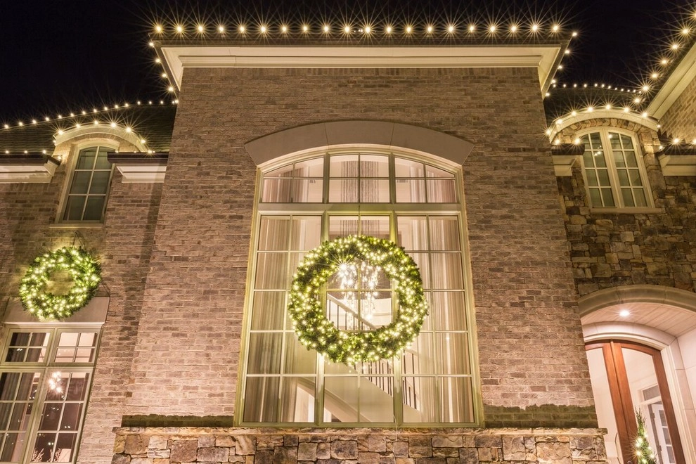 Sandy Springs Christmas Lighting - 2017 by Lights Over Atlanta - Photo 13
