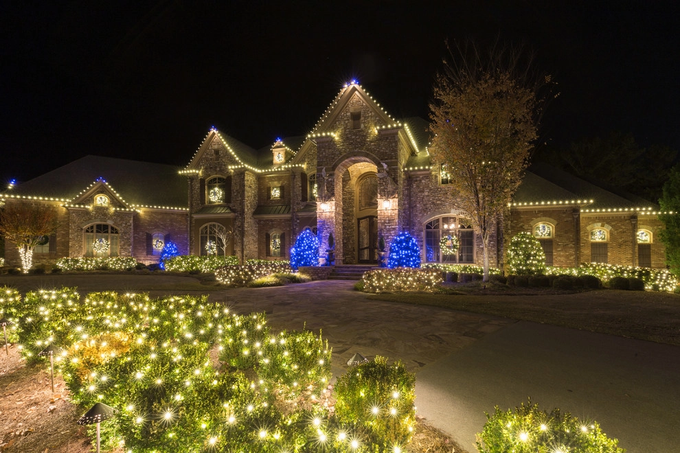 Governors Christmas Lighting - 2016 by Lights Over Atlanta - Photo 19