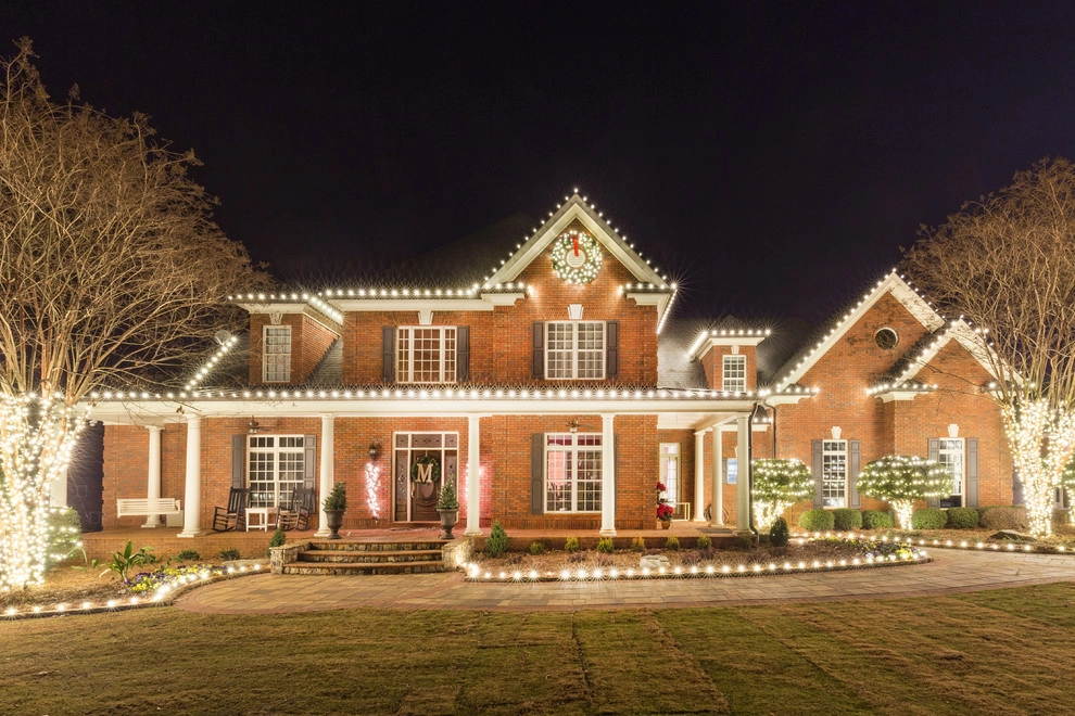 Douglasville Christmas Lighting - 2016 by Lights Over Atlanta - Photo 5
