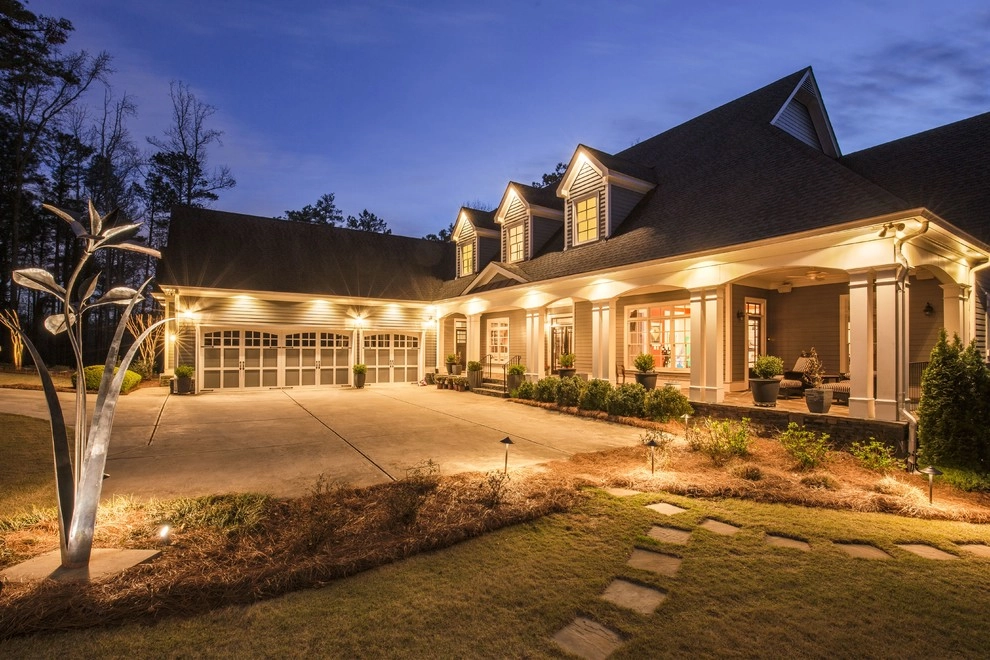 Kennesaw Landscape Lighting by Lights Over Atlanta - Photo 3