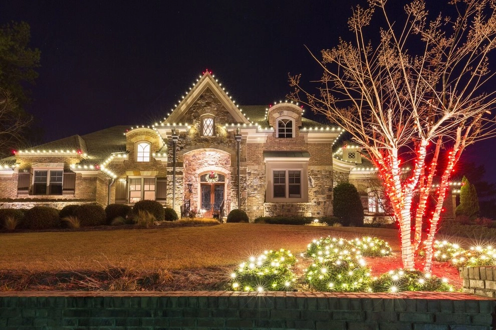 Governors Christmas Lighting - 2017 by Lights Over Atlanta - Photo 2