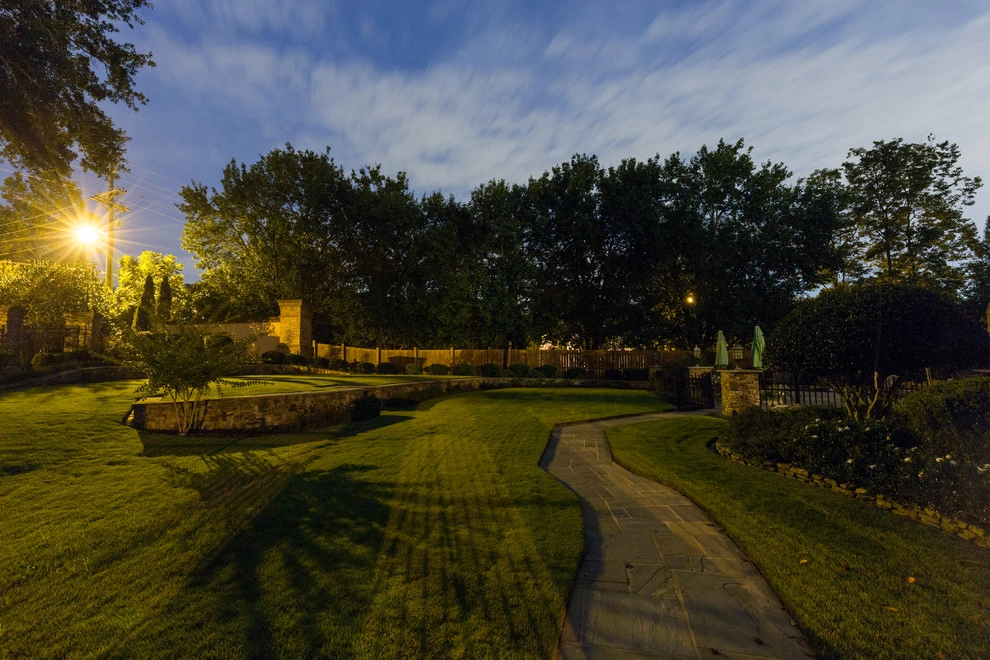 East Cobb Landscape Lighting Refurbishment - 2017 by Lights Over Atlanta - Photo 13