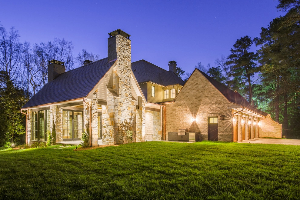 Buckhead Atlanta Outdoor Lighting by Lights Over Atlanta - Photo 16
