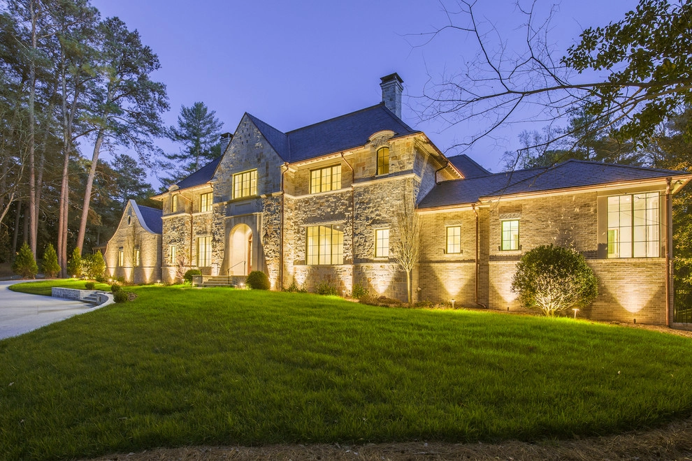 Buckhead Atlanta Outdoor Lighting by Lights Over Atlanta - Photo 5