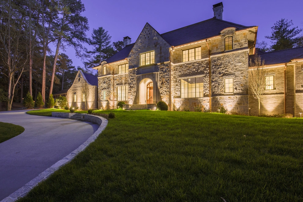 Buckhead Atlanta Outdoor Lighting by Lights Over Atlanta - Photo 24