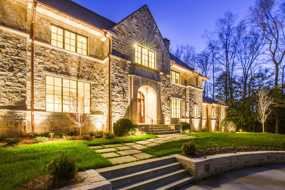Buckhead Atlanta Outdoor Lighting by Lights Over Atlanta - Photo 2