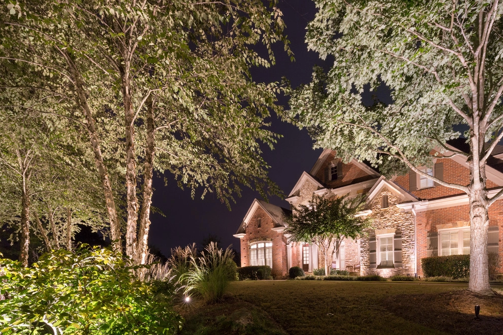 Acworth Landscape Lighting 2017 - 3 by Lights Over Atlanta - Photo 4