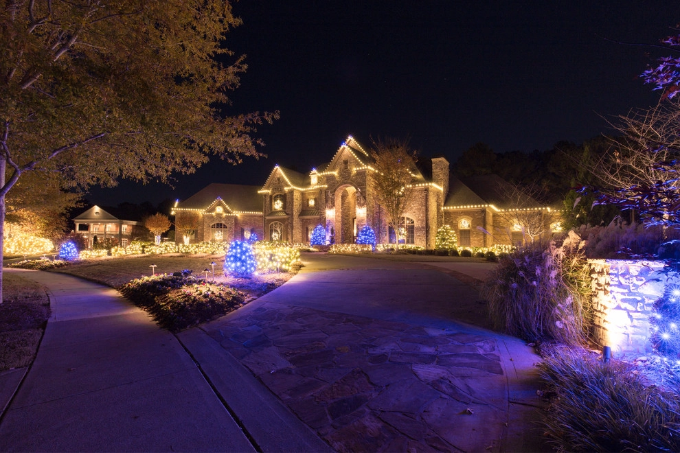 Governors Christmas Lighting - 2016 by Lights Over Atlanta - Photo 8