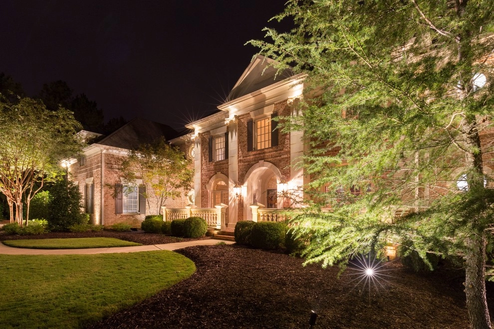 Acworth Landscape Lighting - 2017 - 2 by Lights Over Atlanta - Photo 3