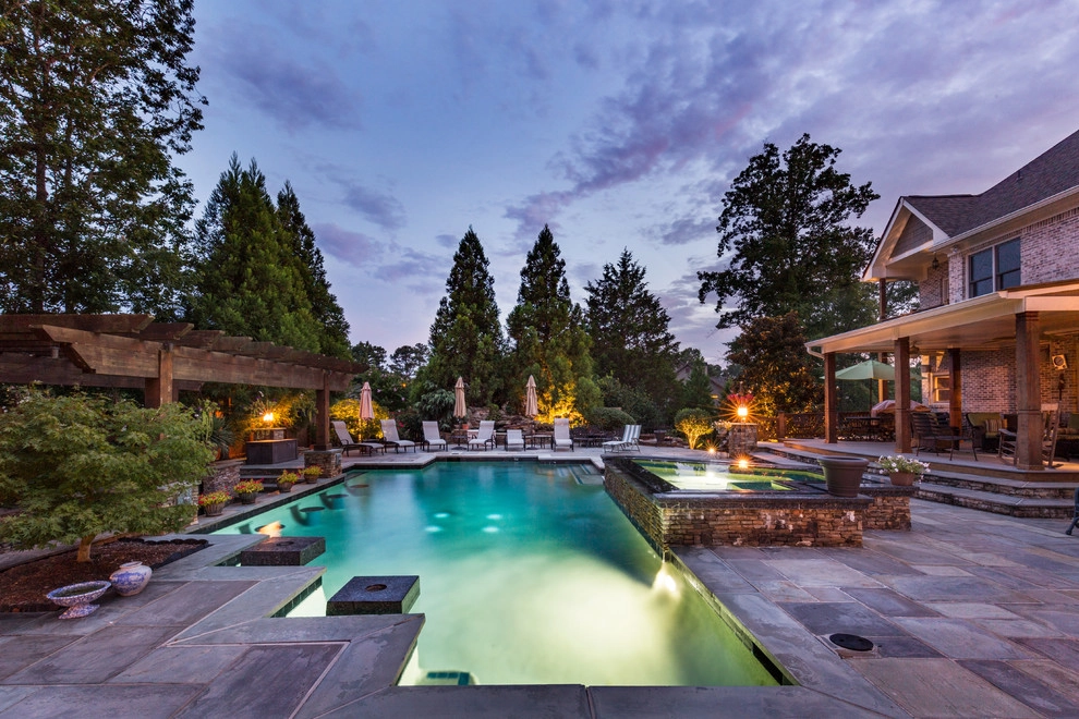 East Cobb Landscape Lighting Refurbishment - 2017 by Lights Over Atlanta - Photo 6