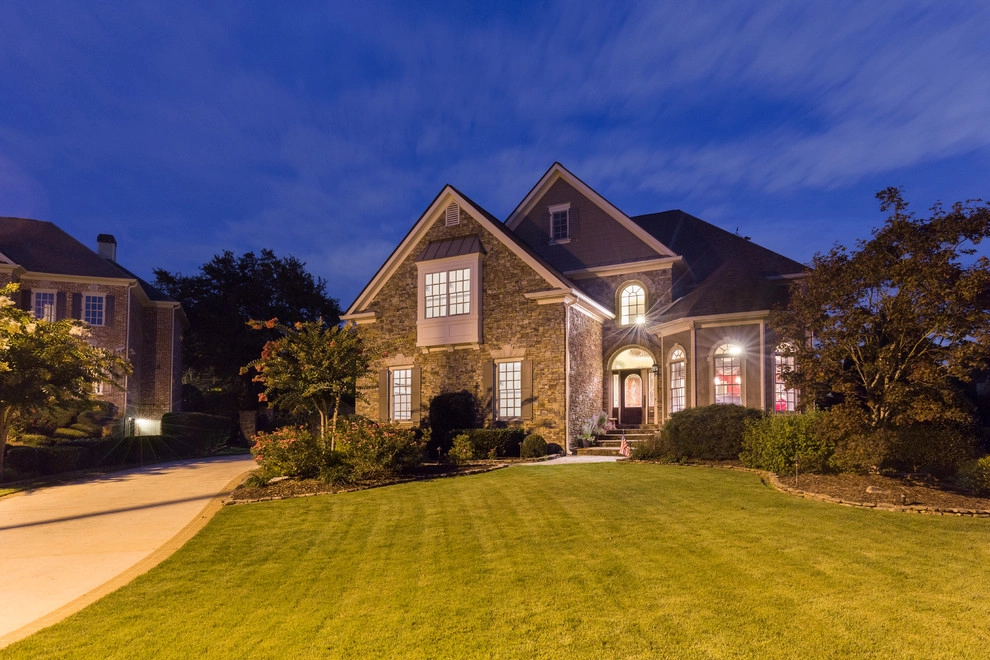 East Cobb Landscape Lighting Refurbishment - 2017 by Lights Over Atlanta - Photo 10