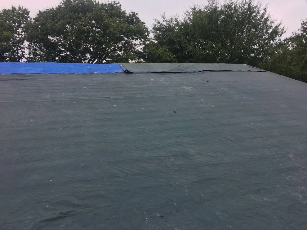 Roof Covering by Richard's Home Innovations - Photo 2