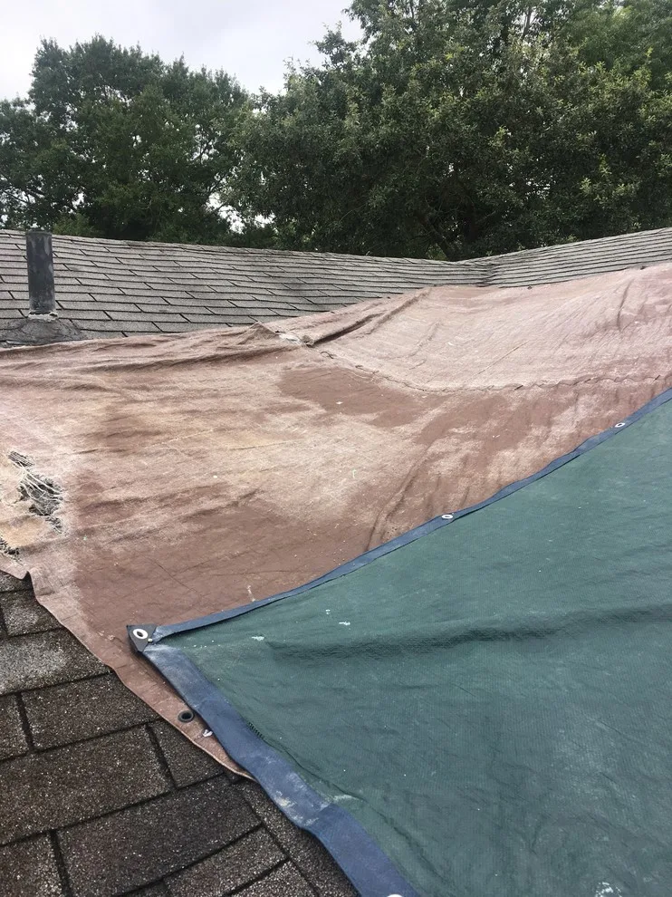 Roof Covering by Richard's Home Innovations - Photo 17