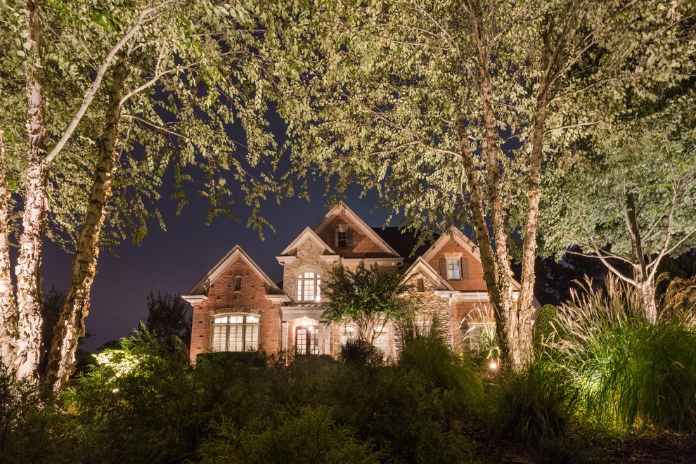 Acworth Landscape Lighting 2017 - 3 by Lights Over Atlanta - Photo 2