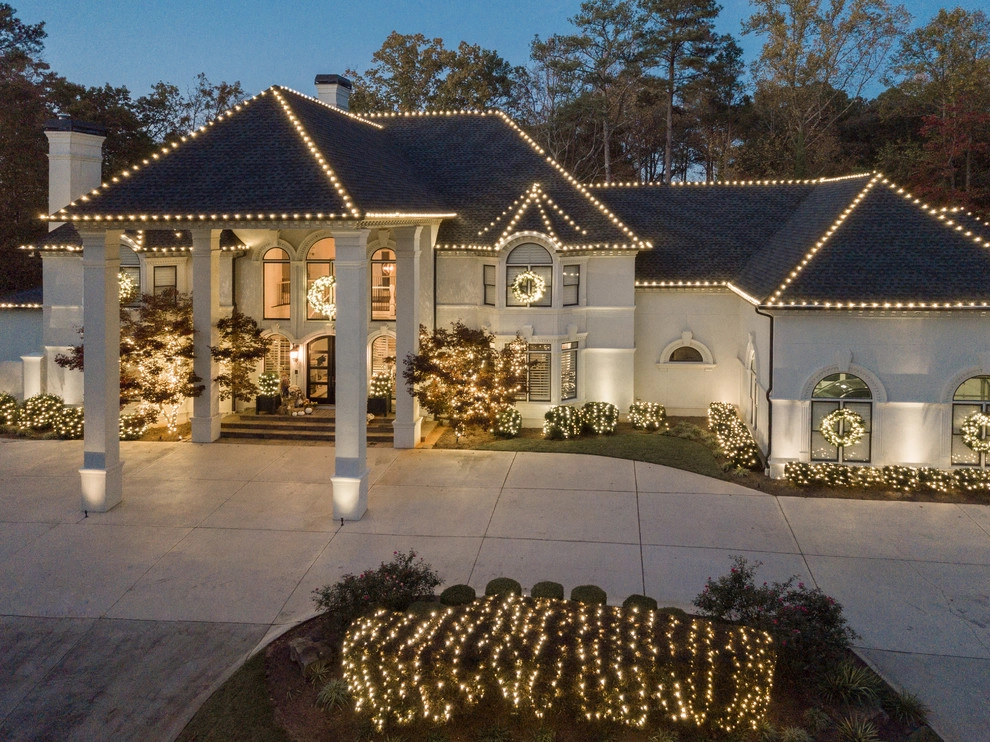 Sandy Springs Christmas Lighting - 2017 - 2 by Lights Over Atlanta - Photo 17
