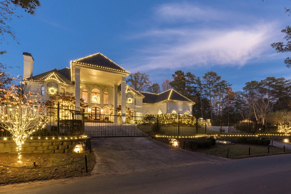 Sandy Springs Christmas Lighting - 2017 - 2 by Lights Over Atlanta - Photo 10