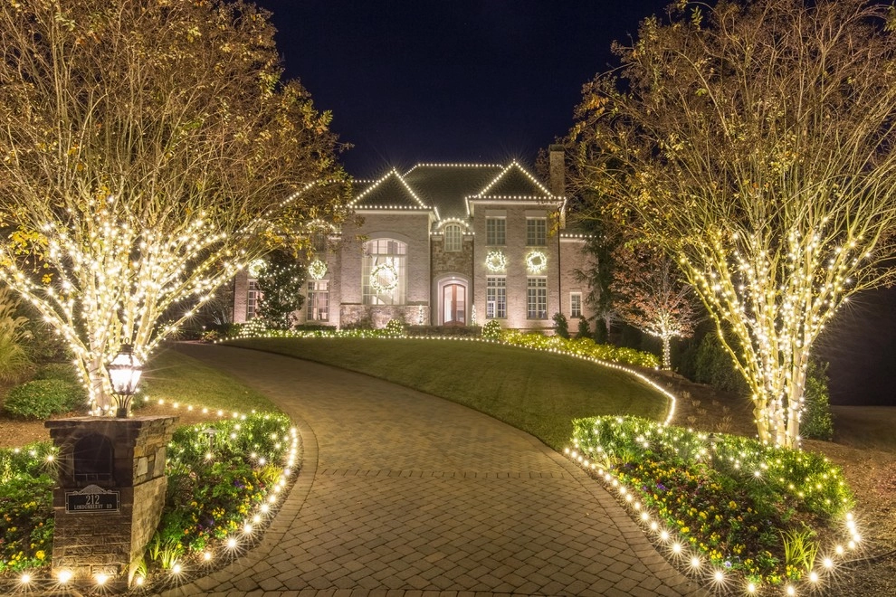 Sandy Springs Christmas Lighting - 2017 by Lights Over Atlanta - Photo 11