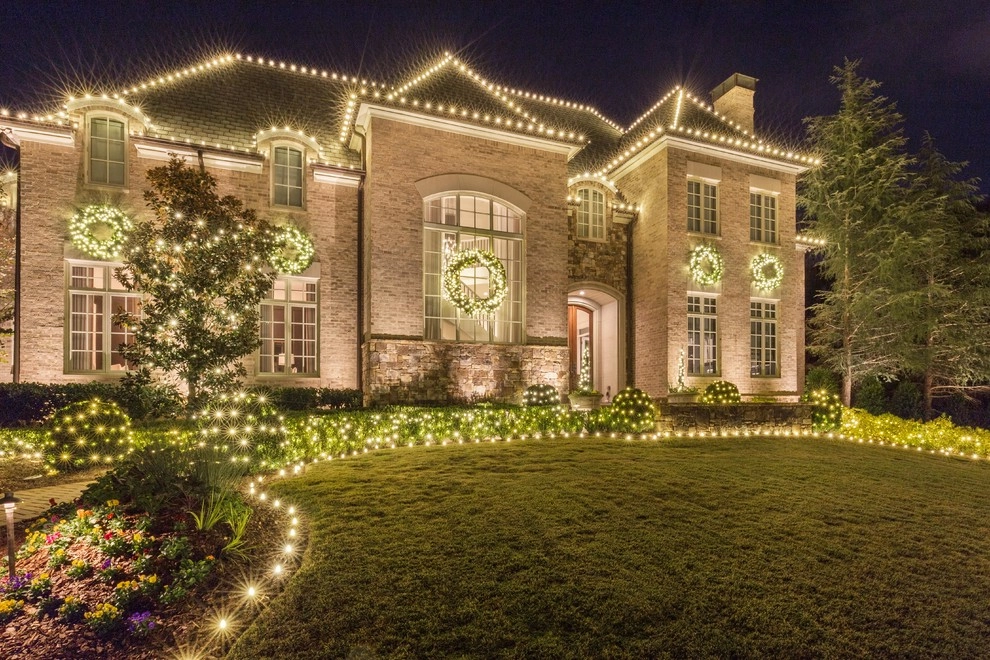Sandy Springs Christmas Lighting - 2017 by Lights Over Atlanta - Photo 15