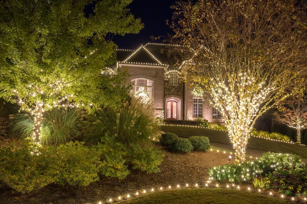 Sandy Springs Christmas Lighting - 2017 by Lights Over Atlanta - Photo 10
