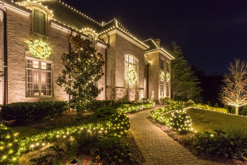 Sandy Springs Christmas Lighting - 2017 by Lights Over Atlanta - Photo 4