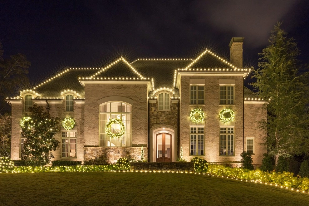 Sandy Springs Christmas Lighting - 2017 by Lights Over Atlanta - Photo 14