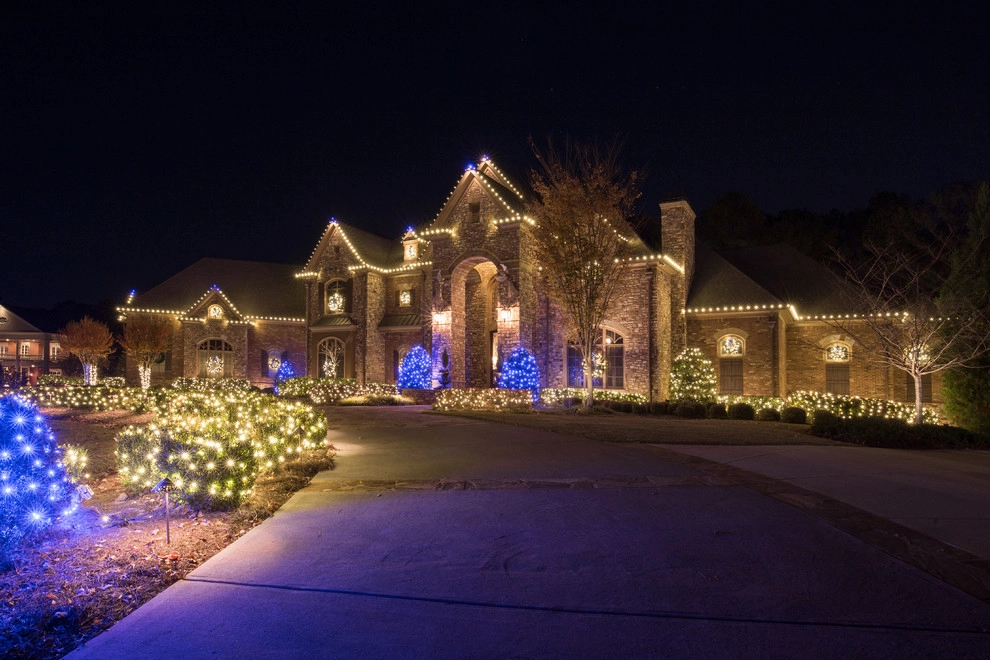 Governors Christmas Lighting - 2016 by Lights Over Atlanta - Photo 6