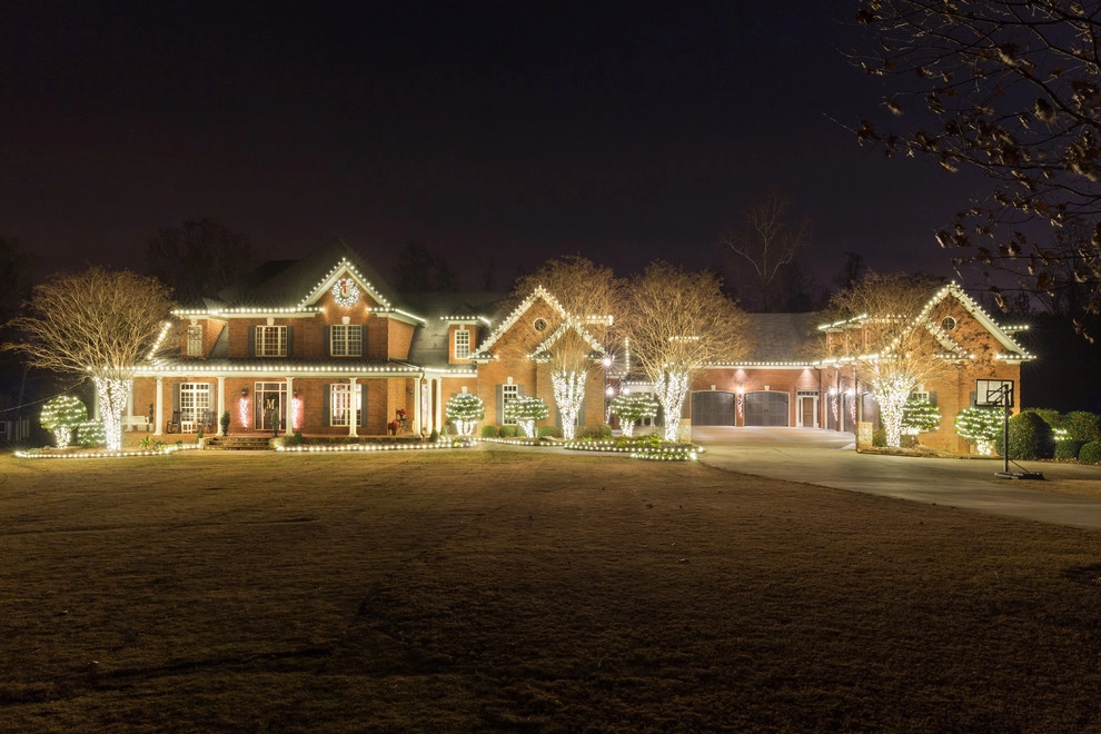 Douglasville Christmas Lighting - 2016 by Lights Over Atlanta - Photo 10