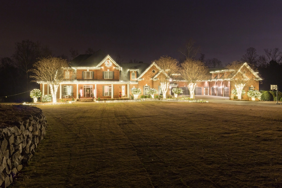 Douglasville Christmas Lighting - 2016 by Lights Over Atlanta - Photo 11