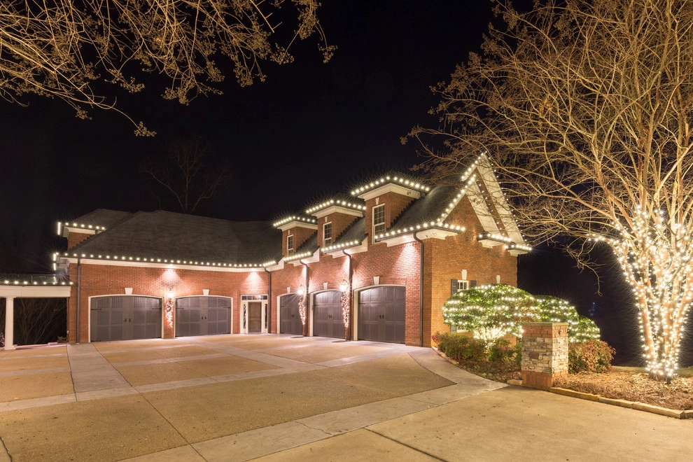 Douglasville Christmas Lighting - 2016 by Lights Over Atlanta - Photo 6