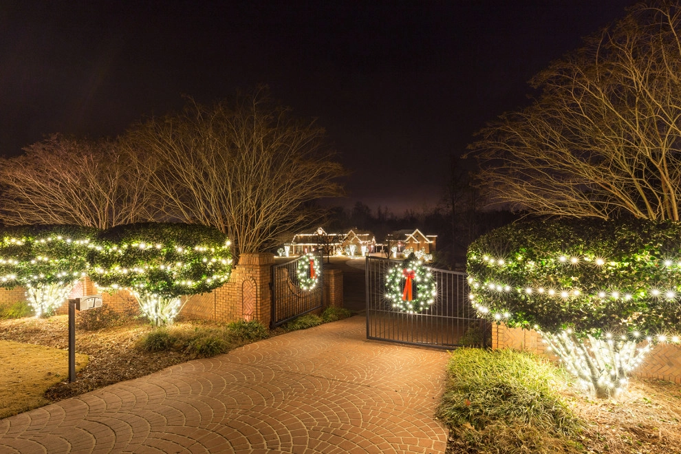 Douglasville Christmas Lighting - 2016 by Lights Over Atlanta - Photo 7