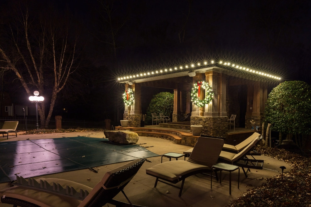 Douglasville Christmas Lighting - 2016 by Lights Over Atlanta - Photo 12