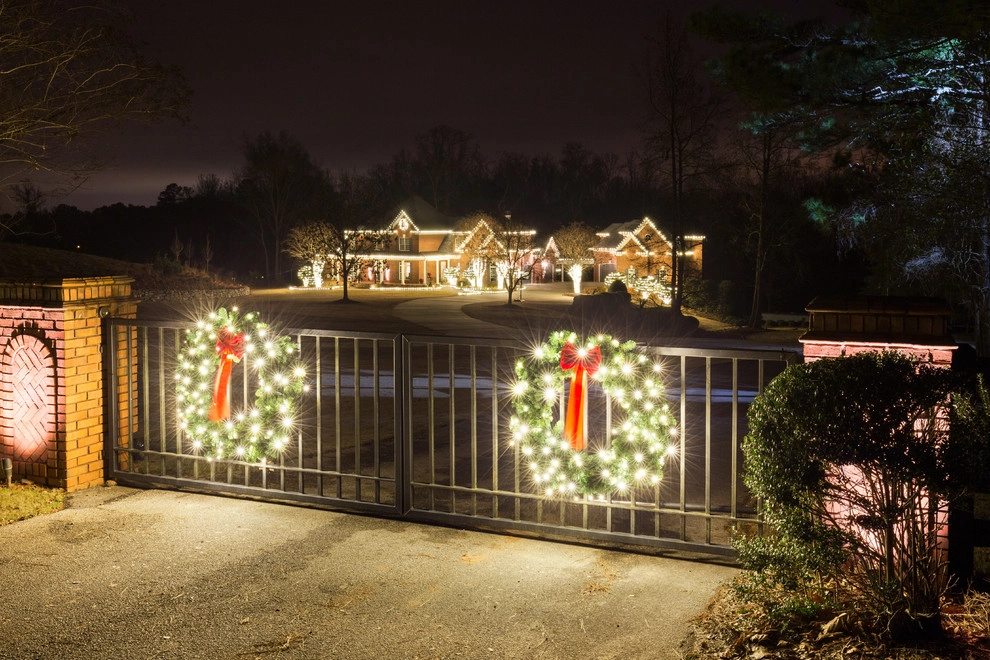 Douglasville Christmas Lighting - 2016 by Lights Over Atlanta - Photo 4