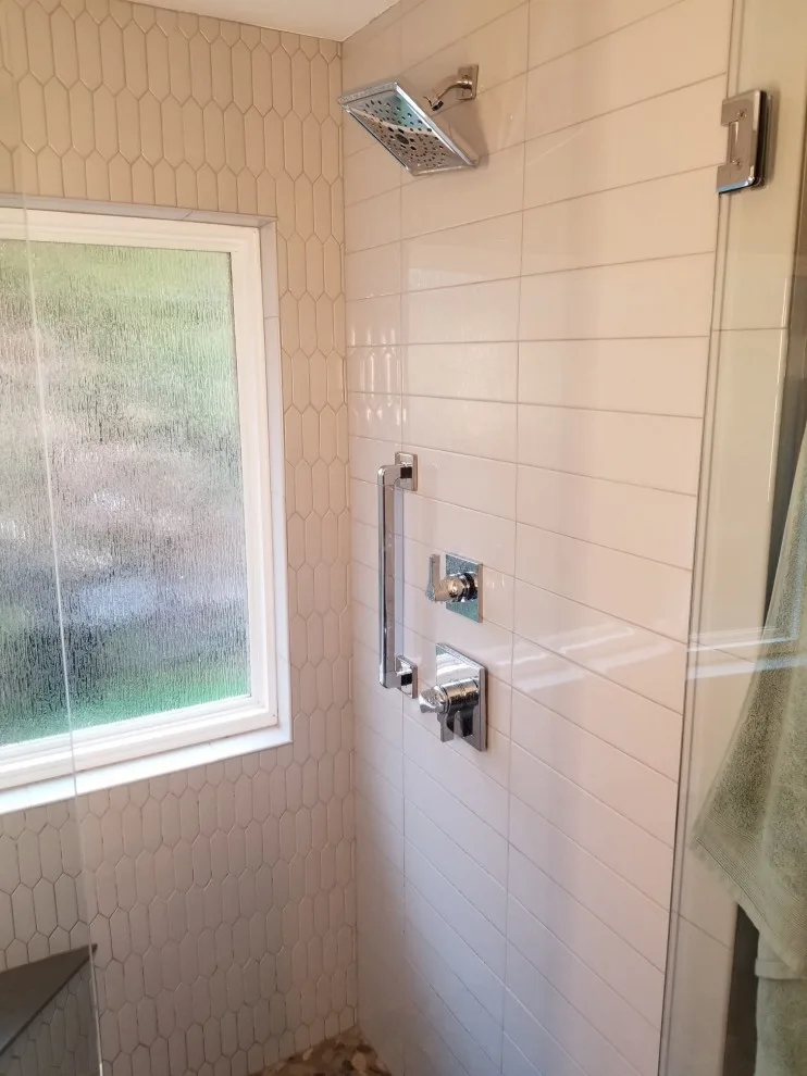 Shockley Bath Renovation by Hendricks Construction Co., Inc. - Photo 6