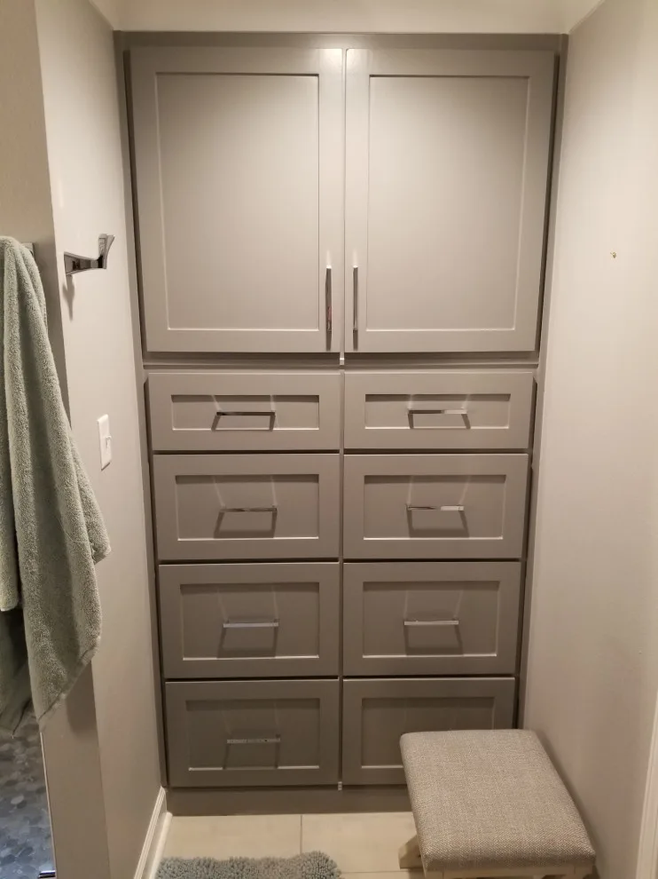 Shockley Bath Renovation by Hendricks Construction Co., Inc. - Photo 5