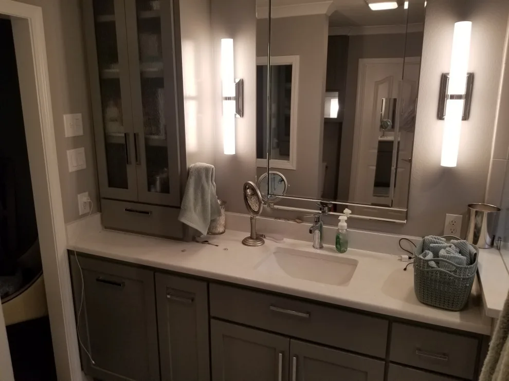 Shockley Bath Renovation by Hendricks Construction Co., Inc. - Photo 2