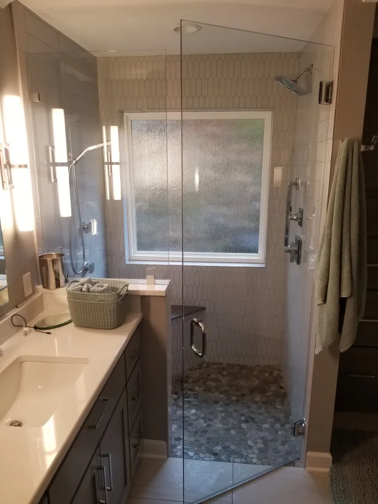 Shockley Bath Renovation by Hendricks Construction Co., Inc. - Photo 4