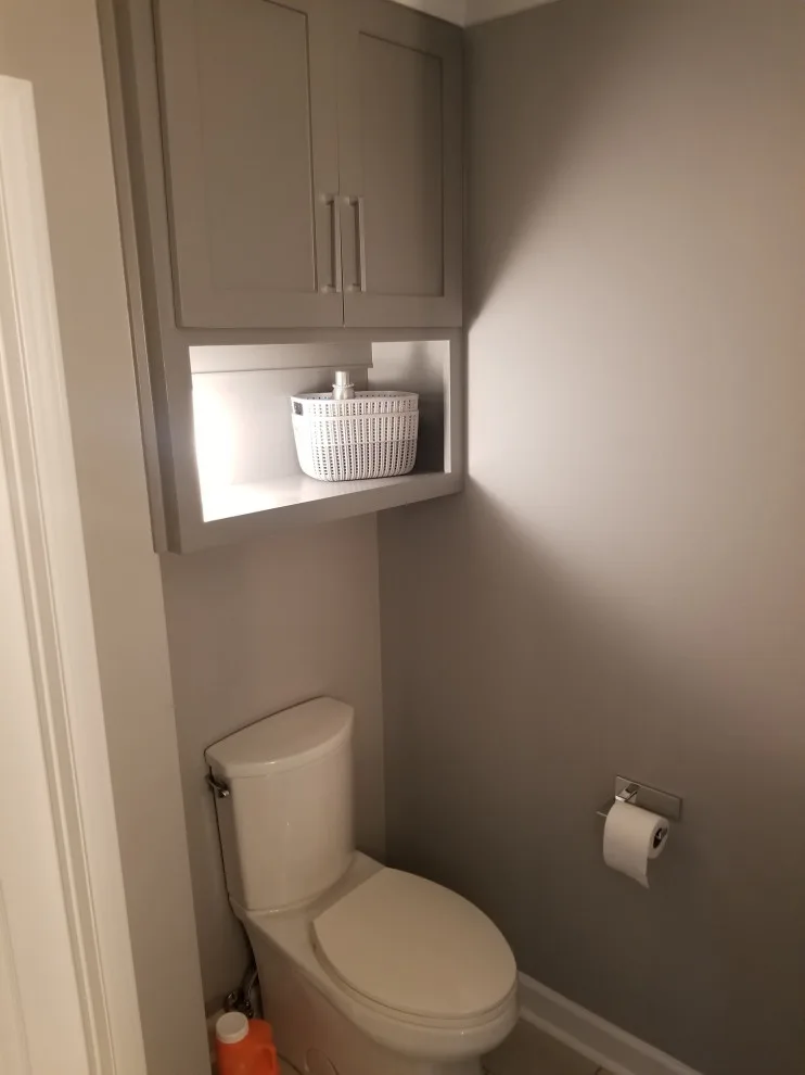 Shockley Bath Renovation by Hendricks Construction Co., Inc. - Photo 3