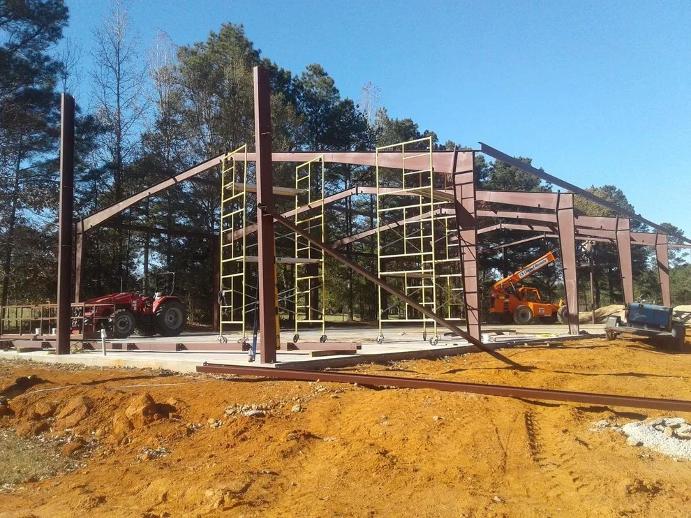 Hall Construction - Photo 8