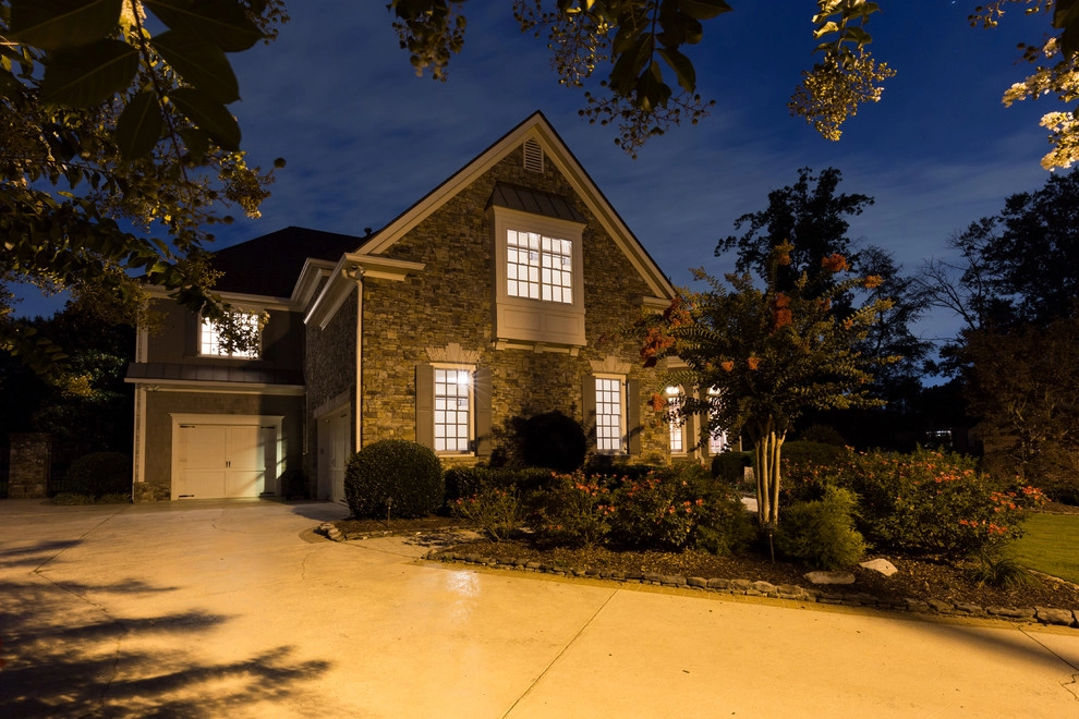 East Cobb Landscape Lighting Refurbishment - 2017 by Lights Over Atlanta - Photo 15