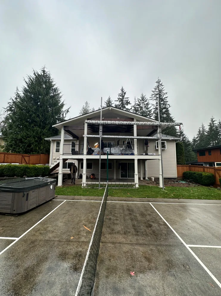 Coastal Deck and Covering by Contemporary Quarters - Photo 4