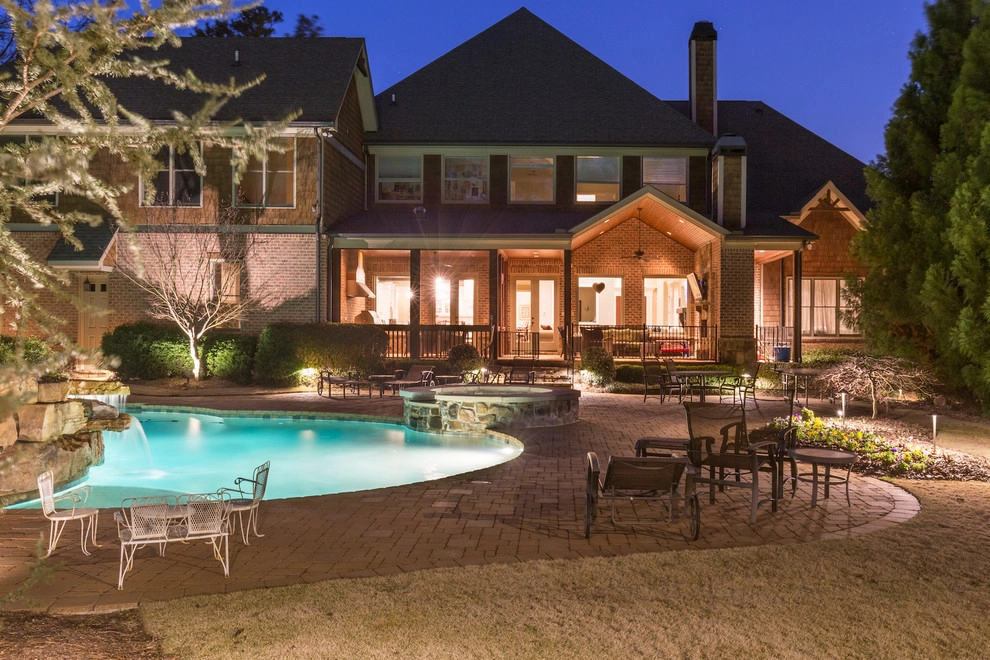 Atlanta County Club by Lights Over Atlanta - Photo 8