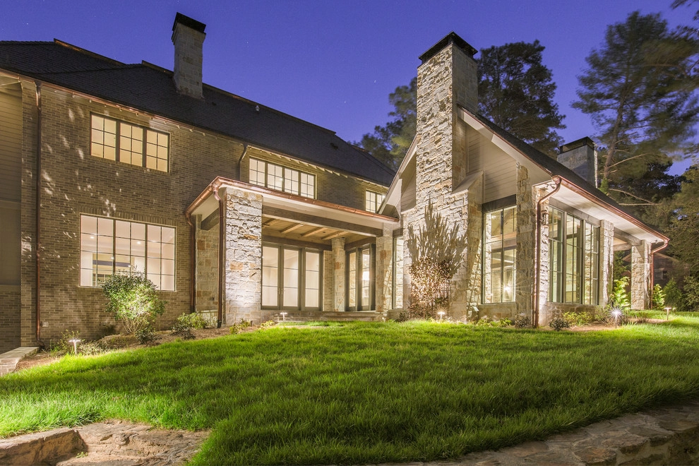 Buckhead Atlanta Outdoor Lighting by Lights Over Atlanta - Photo 22