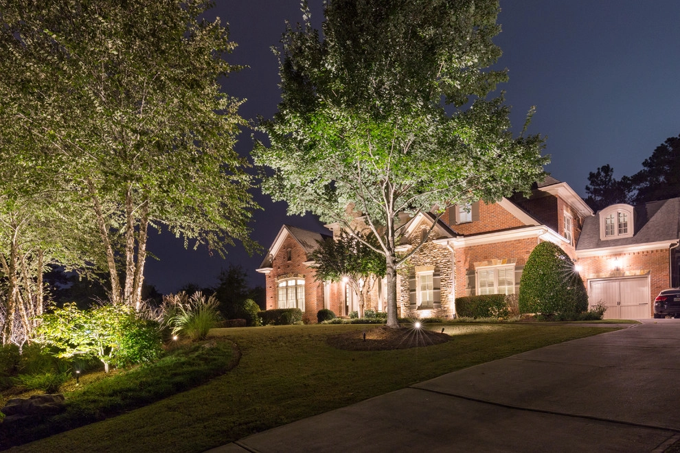 Acworth Landscape Lighting 2017 - 3 by Lights Over Atlanta - Photo 3