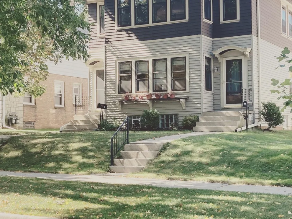 Shorewood Duplex Entryway Porch by JJB Home Improvements, LLC - Photo 2